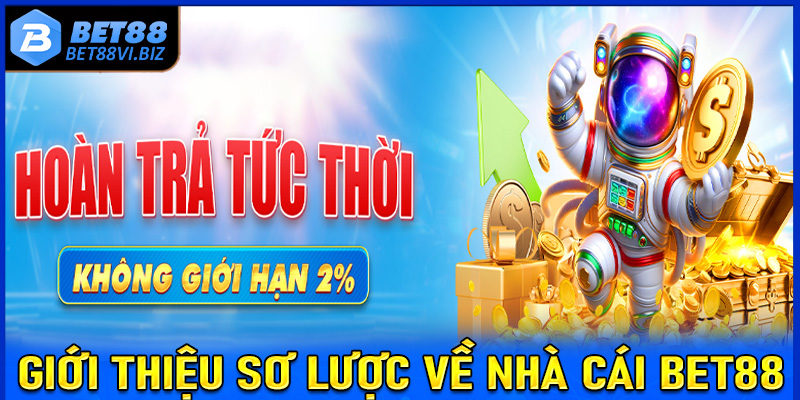 Giới thiệu Bet88 nhà cái uy tín nhất