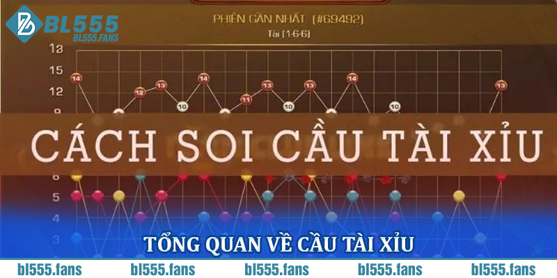Tổng quan về cầu tài xỉu