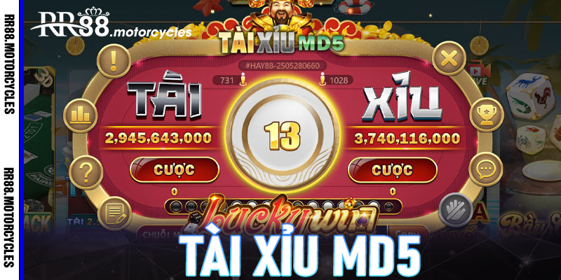 Tài Xỉu MD5